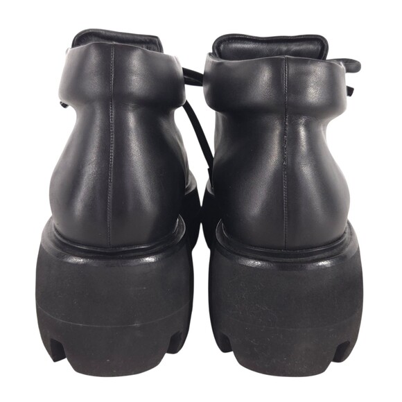 Alexander McQueen Tread Slick Boot US 11 EU 44 Mens Black $790 main image 4